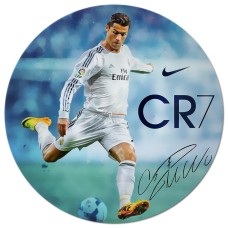 CR7R Disc vafa Cristiano Ronaldo D20cm